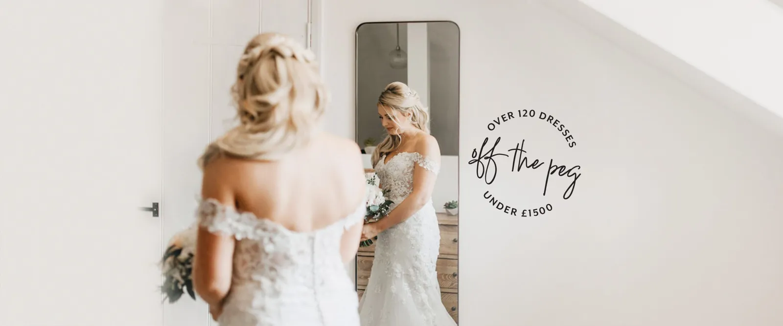 SAY YES TO YOUR DRESS