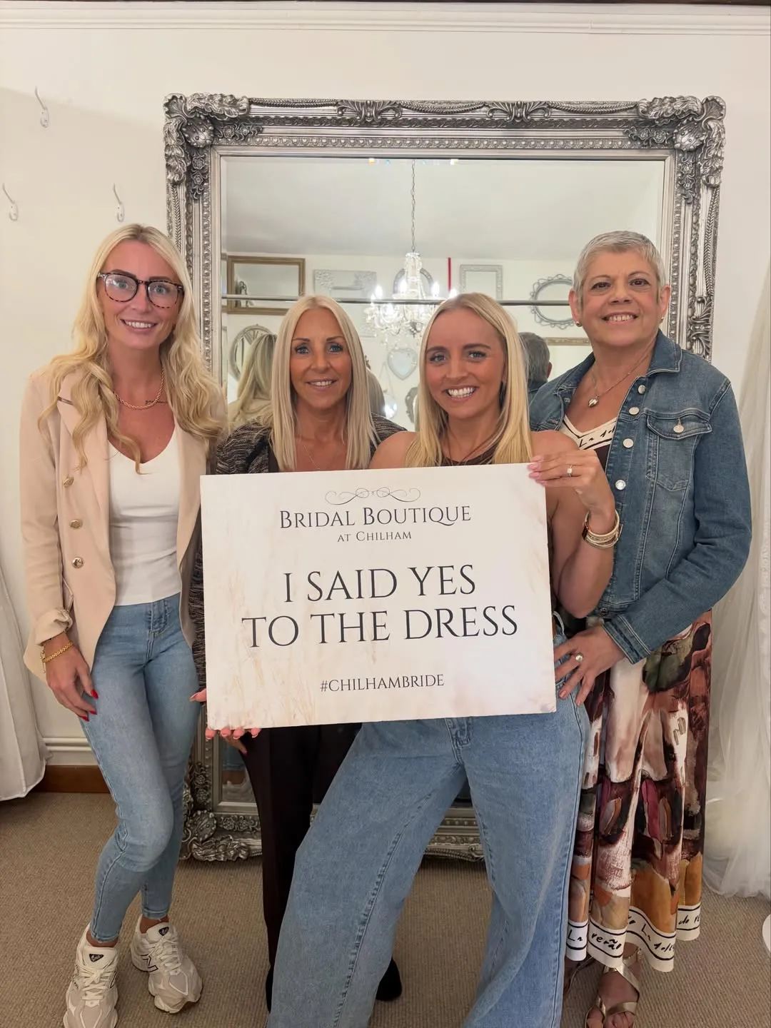 A BIG THANK YOU TO OUR BRIDES 🤍  We have had such a good start to the new se...
